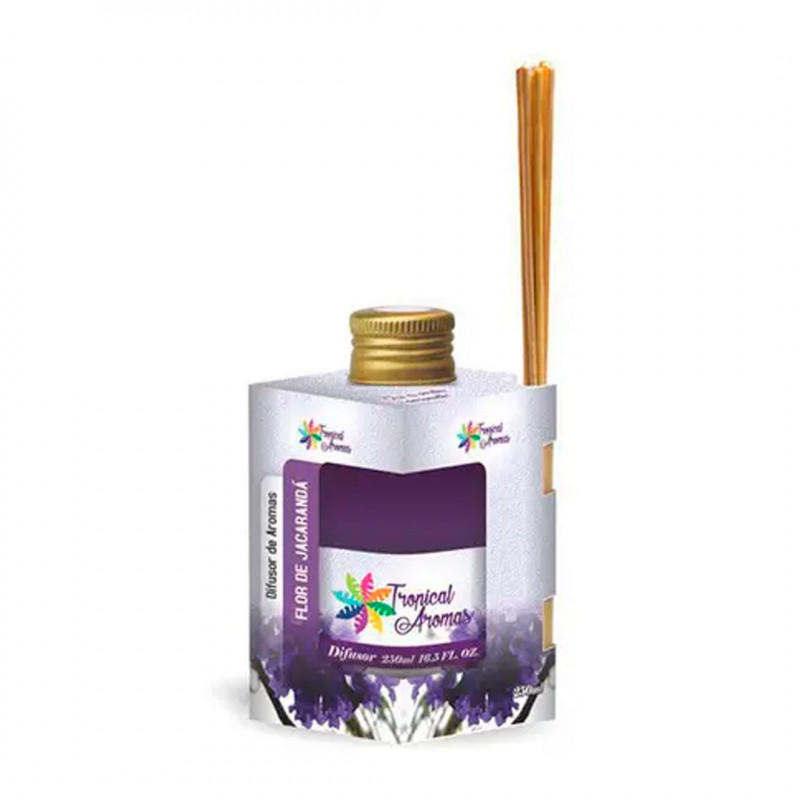 DIFUSOR TROPICAL FLOR JACARANDA  250ml