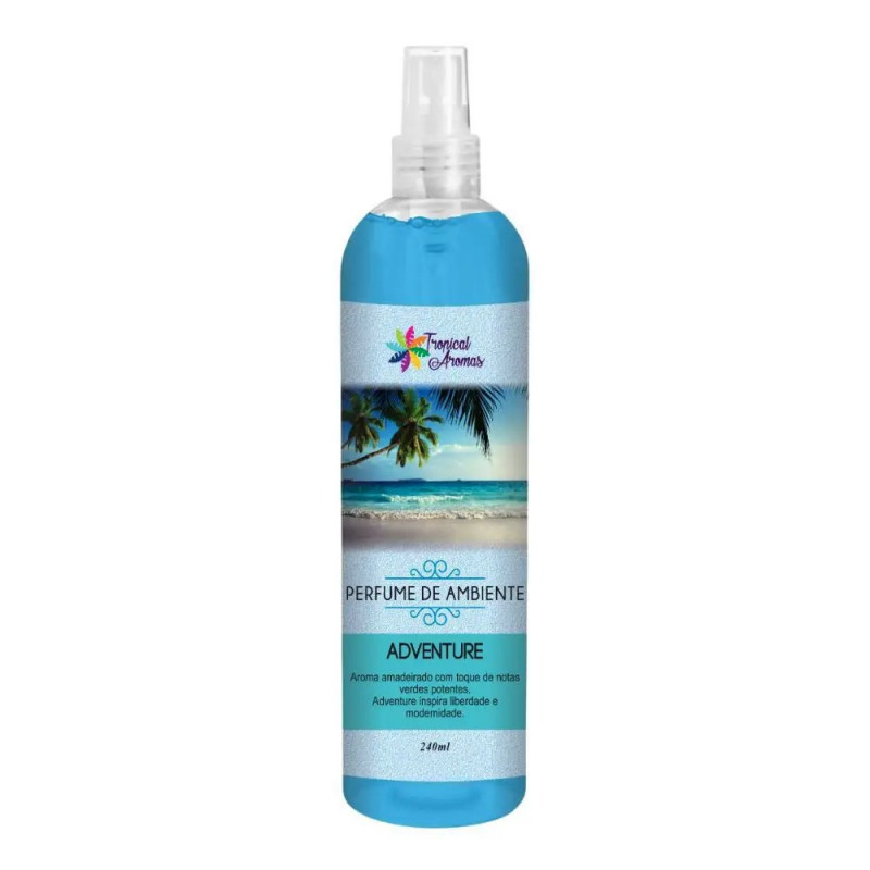 AROMATIZANTE SPRAY TROPICAL ADVENTURE  240ml