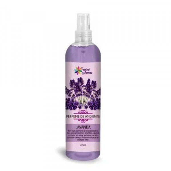 AROMATIZANTE SPRAY TROPICAL LAVANDA  240ml