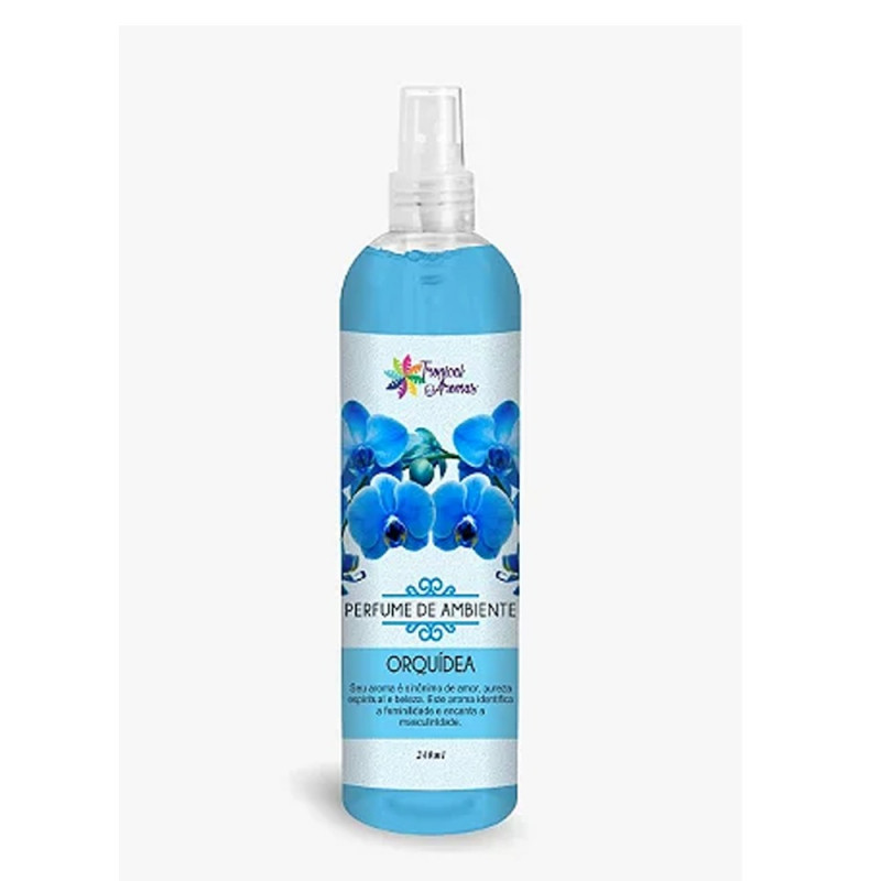 AROMATIZADOR TROPICAL ORQUIDEA  240ml