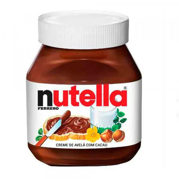 CREME AVELA NUTELLA  350g