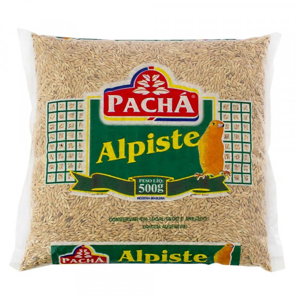 ALPISTE PACHA  500g