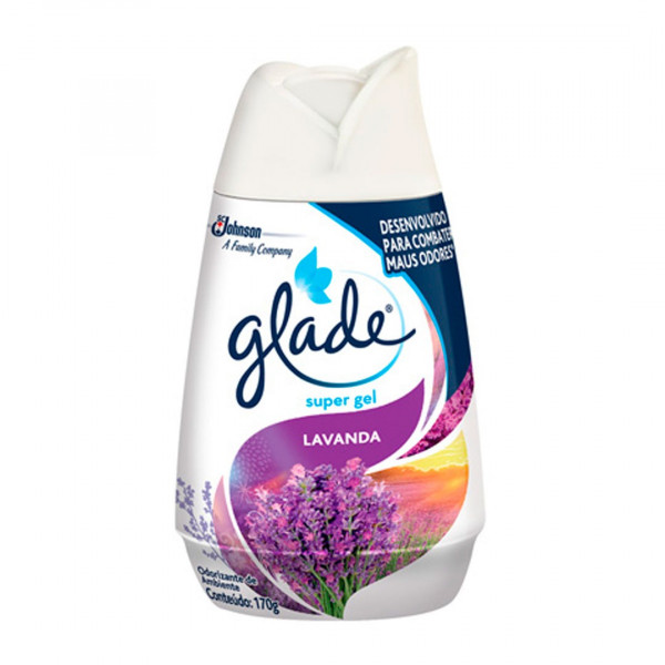 GLADE GEL SUPER LAVANDA  170g