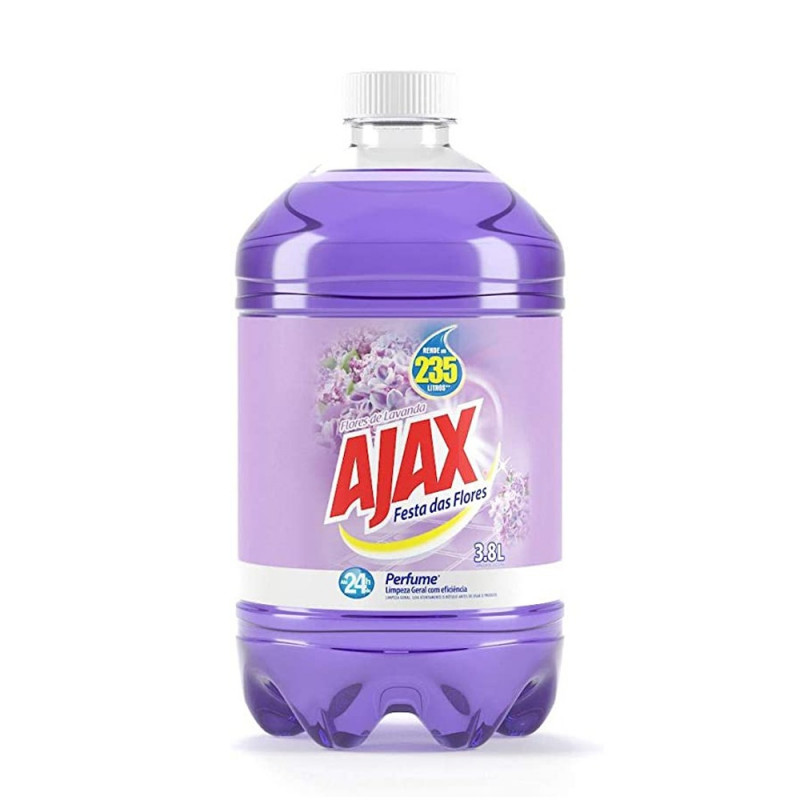 AJAX F FLORES DE LAVANDA 3,8L