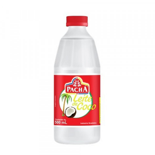 LEITE COCO PACHA  500ml