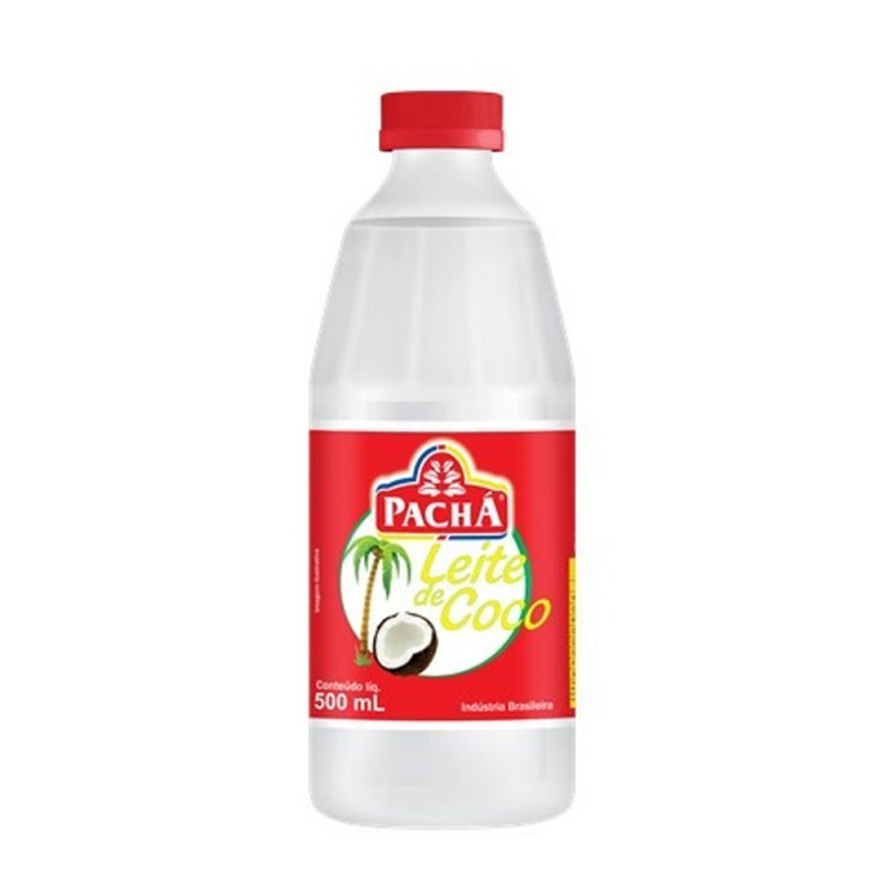 LEITE COCO PACHA  500ml