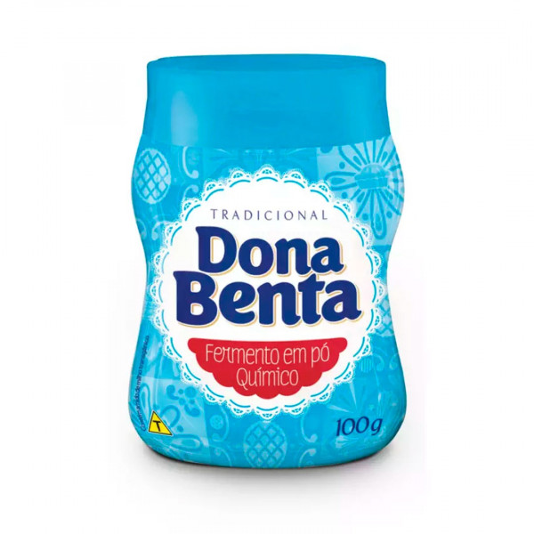 FERMENTO DONA BENTA TRADICIONAL  100g