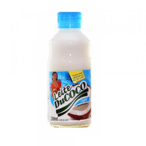 LEITE COCO DUCOCO LIGHT  200ml