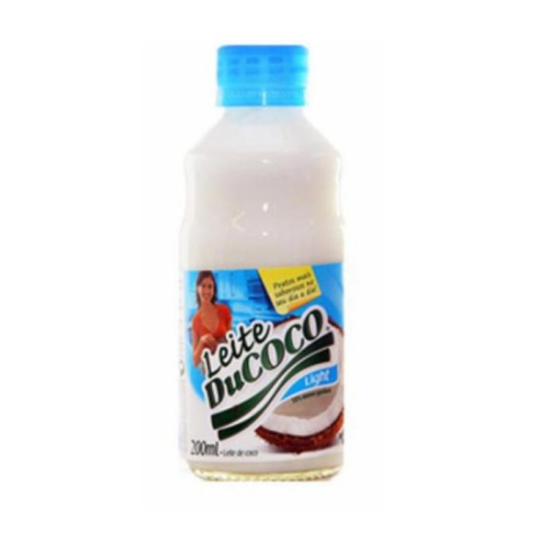 LEITE COCO DUCOCO LIGHT  200ml