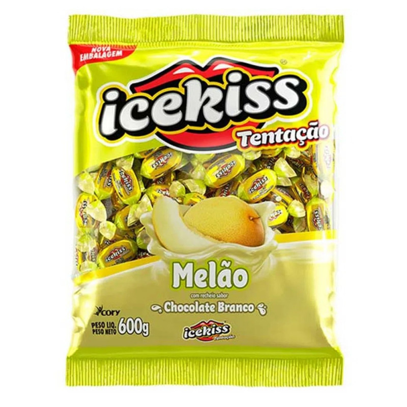 BALA ICEKISS MELAO  600g