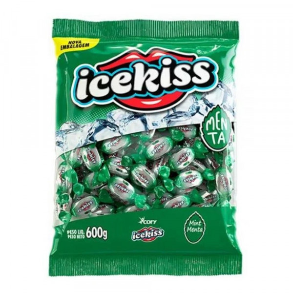 BALA ICEKISS MENTA  500g