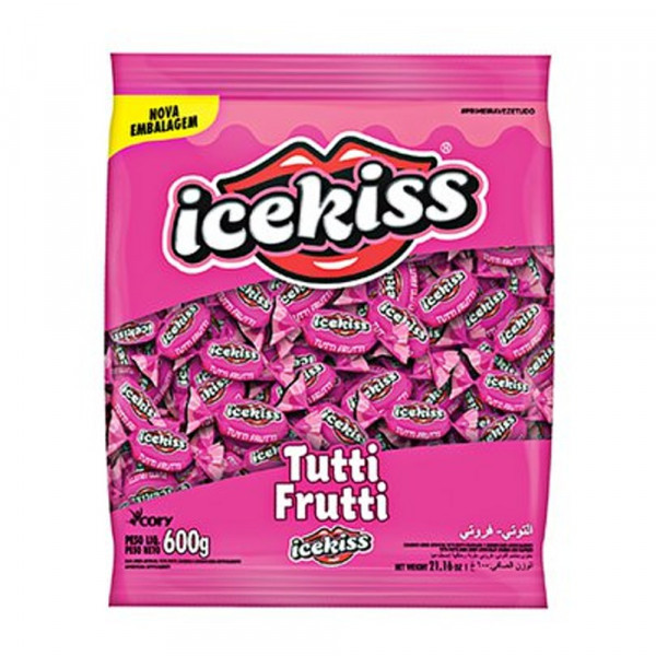 BALA ICEKISS TUTTI FRUTTI  600g