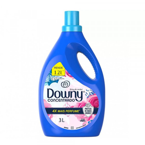 AMACIANTE CONCENTRADO DOWNY LIRIOS CAMPO  3L