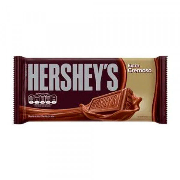 CHOCOLATE HERSHEYS AO LEITE EXTRA  92g