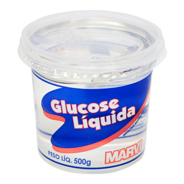 GLUCOSE DE MILHO XAROPE PASTA  500g