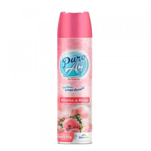 PURO AR AERO PETALAS ROSAS  350ml