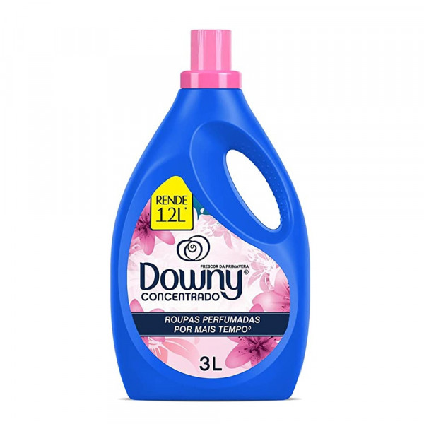 AMACIANTE CONCENTRADO DOWNY BRISA DE VERAO  3L