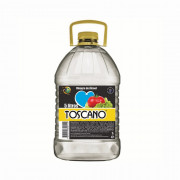 VINAGRE ALCOOL TOSCANO  5L REF 169 (AZUL)