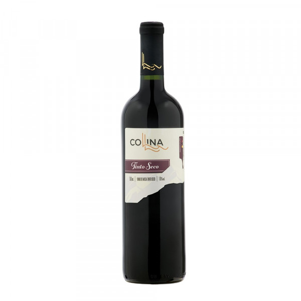 VINHO COLLINA TINTO SECO  750ml