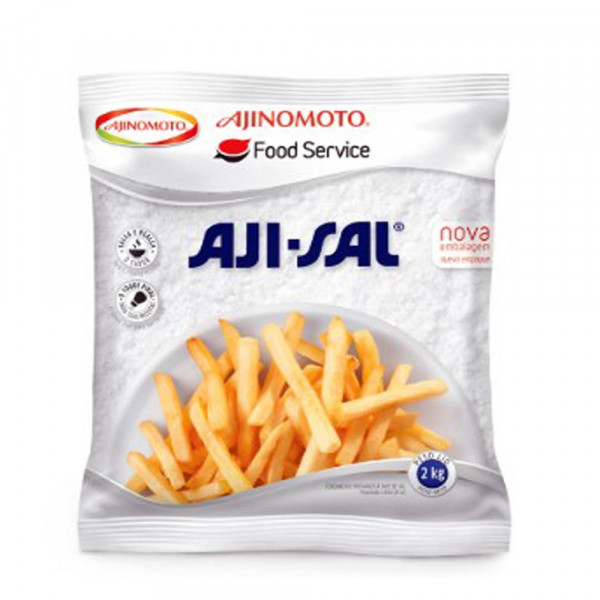 SAL AJINOMOTO TRADICIONAL  2Kg Batata