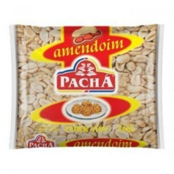 AMENDOIM PACHA DESCASCADO  500g