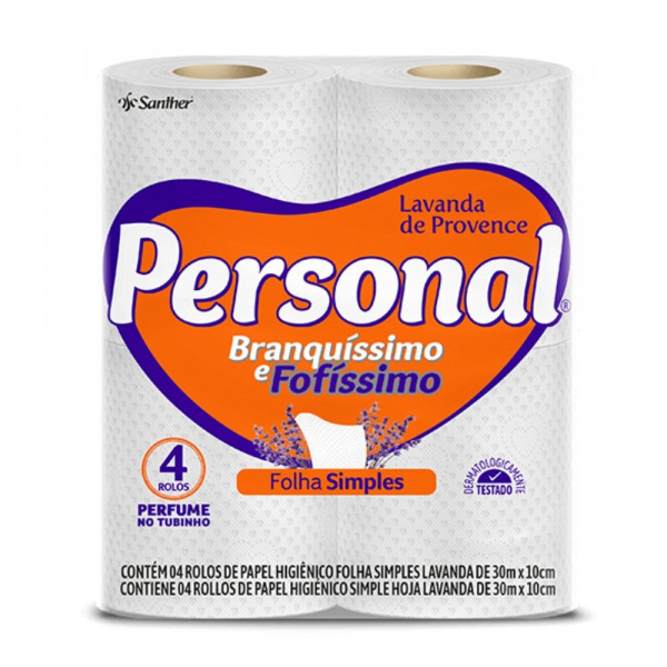 PAPEL HIG PERSONAL FS  30x4Un  REF: PPS45