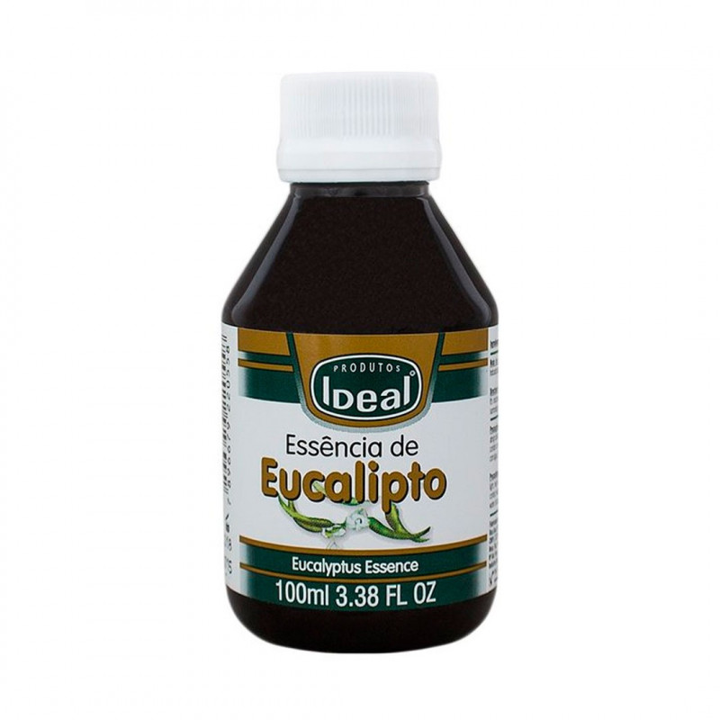 ESSENCIA IDEAL EUCALIPTO  100ml