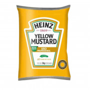 MOSTARDA HEINZ BAG  2Kg