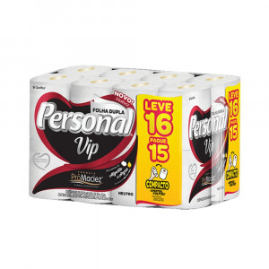 PAPEL HIG PERSONAL VIP FD  30m L16 P15Un